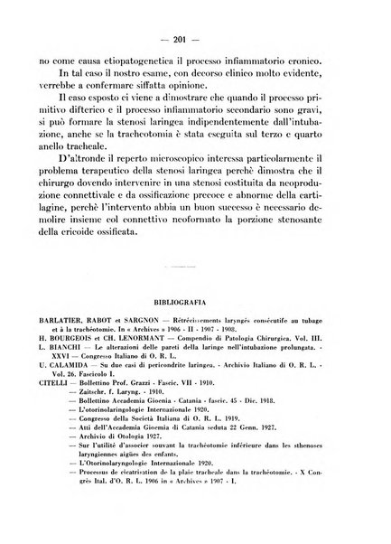 Archivio italiano per le malattie della trachea, bronchi, esofago