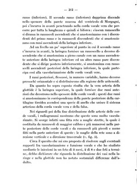 Archivio italiano per le malattie della trachea, bronchi, esofago