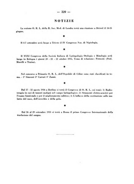 Archivio italiano per le malattie della trachea, bronchi, esofago