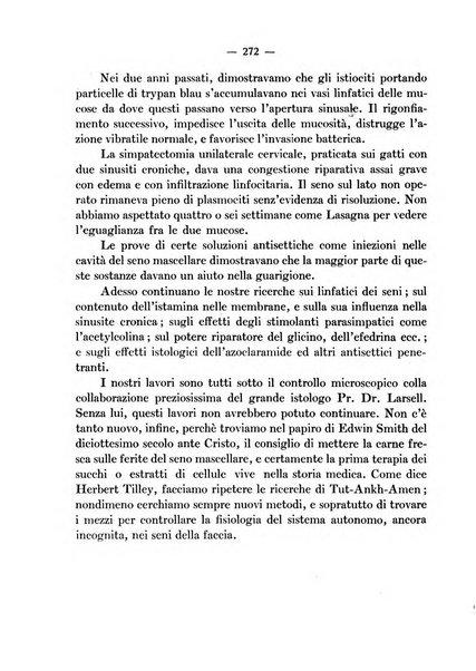 Archivio italiano per le malattie della trachea, bronchi, esofago