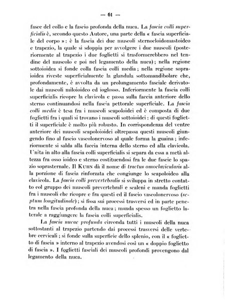 Archivio italiano per le malattie della trachea, bronchi, esofago