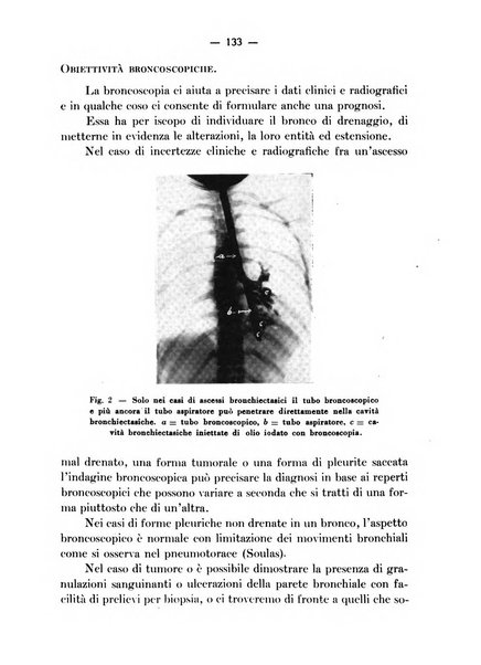 Archivio italiano per le malattie della trachea, bronchi, esofago