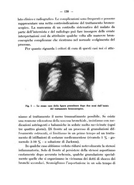 Archivio italiano per le malattie della trachea, bronchi, esofago