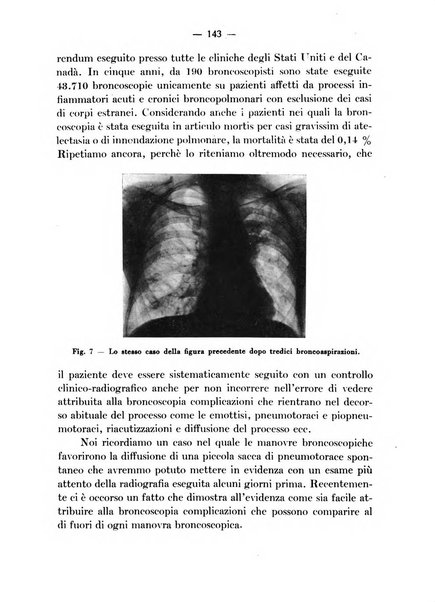 Archivio italiano per le malattie della trachea, bronchi, esofago