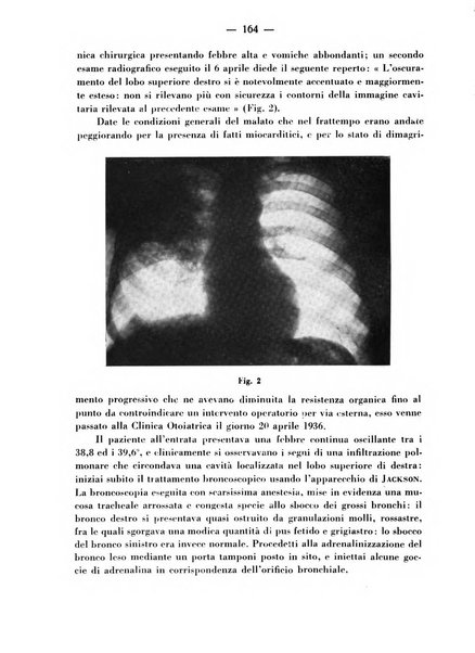 Archivio italiano per le malattie della trachea, bronchi, esofago