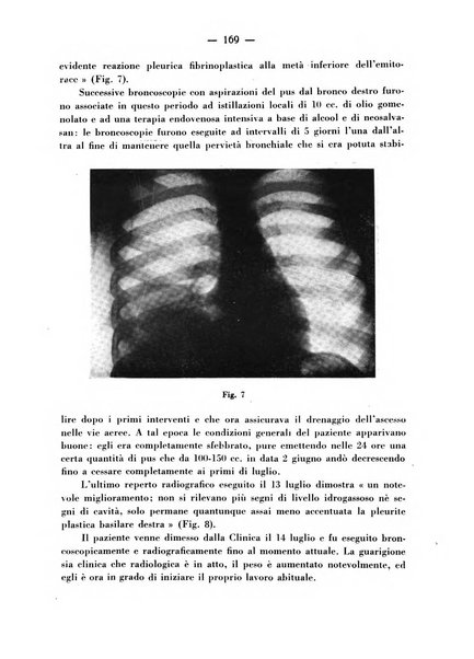 Archivio italiano per le malattie della trachea, bronchi, esofago