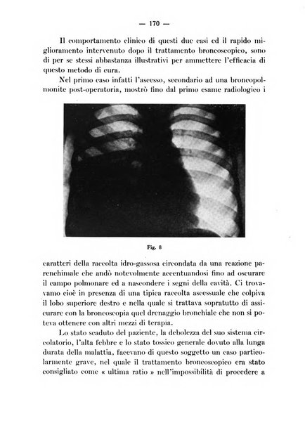 Archivio italiano per le malattie della trachea, bronchi, esofago