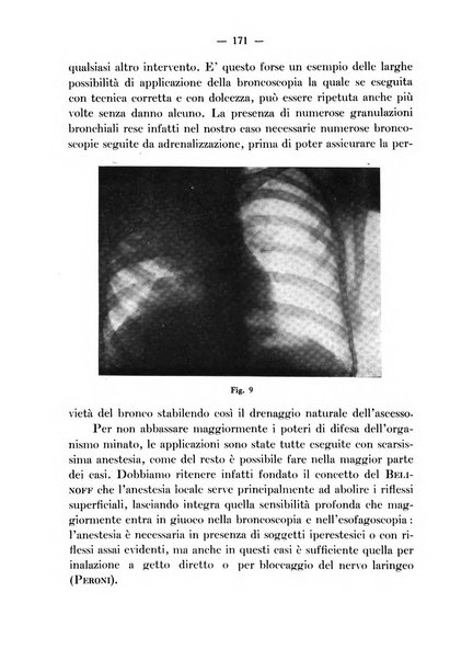 Archivio italiano per le malattie della trachea, bronchi, esofago