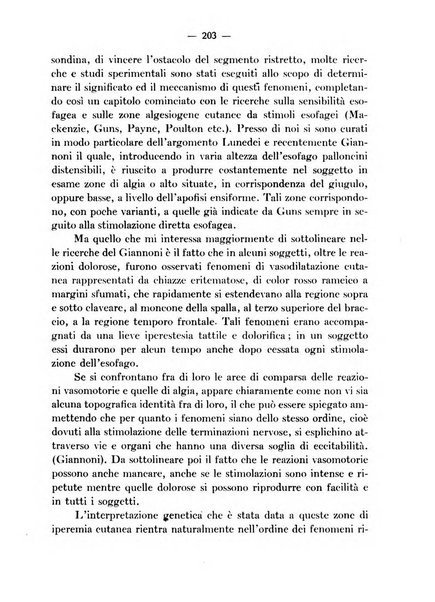 Archivio italiano per le malattie della trachea, bronchi, esofago