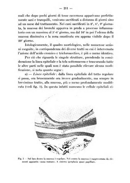 Archivio italiano per le malattie della trachea, bronchi, esofago