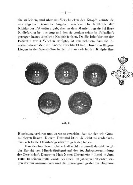 Archivio italiano per le malattie della trachea, bronchi, esofago