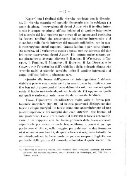 Archivio italiano per le malattie della trachea, bronchi, esofago