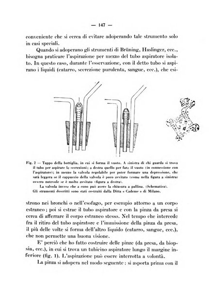 Archivio italiano per le malattie della trachea, bronchi, esofago