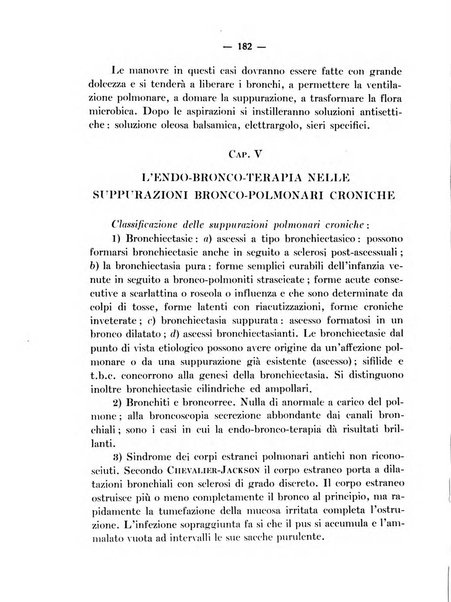 Archivio italiano per le malattie della trachea, bronchi, esofago