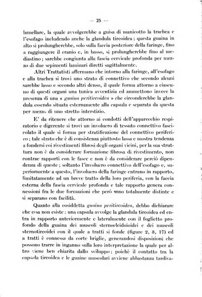 Archivio italiano per le malattie della trachea, bronchi, esofago