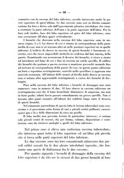 Archivio italiano per le malattie della trachea, bronchi, esofago