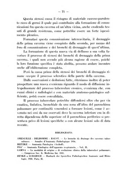 Archivio italiano per le malattie della trachea, bronchi, esofago