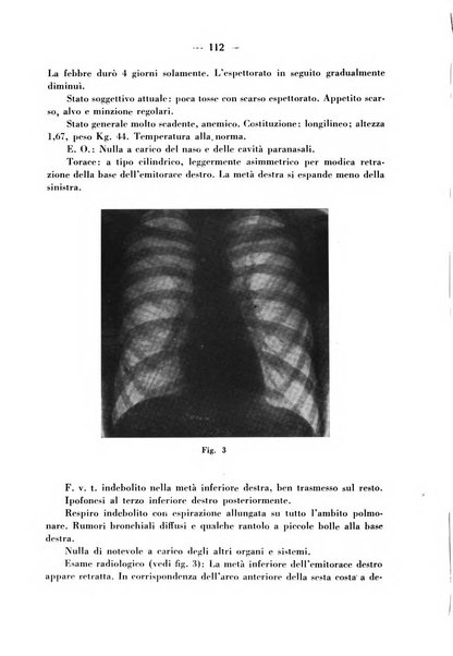 Archivio italiano per le malattie della trachea, bronchi, esofago