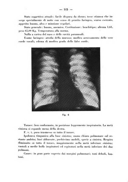 Archivio italiano per le malattie della trachea, bronchi, esofago