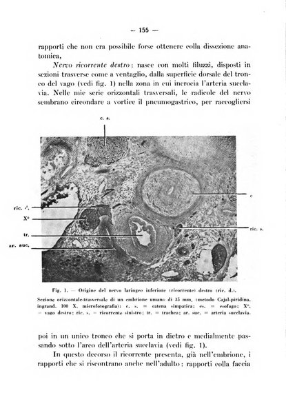 Archivio italiano per le malattie della trachea, bronchi, esofago