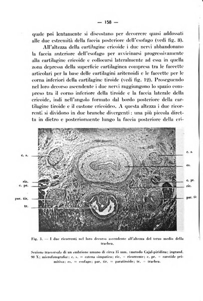 Archivio italiano per le malattie della trachea, bronchi, esofago