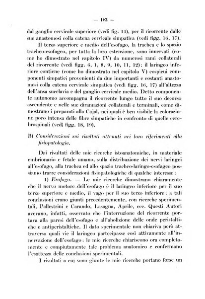 Archivio italiano per le malattie della trachea, bronchi, esofago