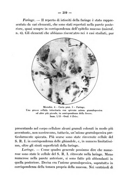 Archivio italiano per le malattie della trachea, bronchi, esofago