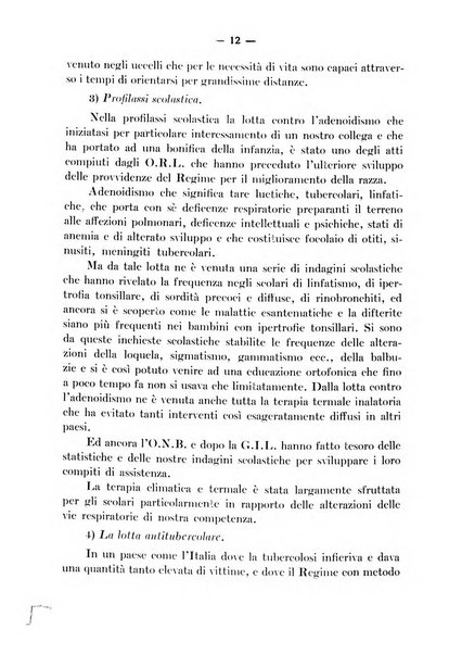 Archivio italiano per le malattie della trachea, bronchi, esofago