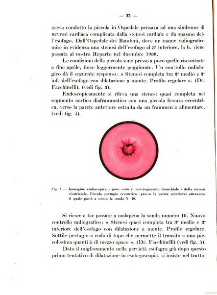 Archivio italiano per le malattie della trachea, bronchi, esofago