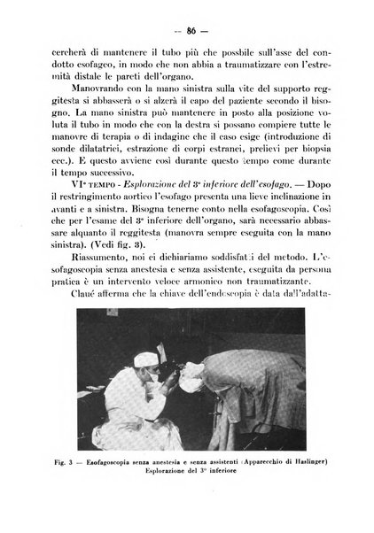 Archivio italiano per le malattie della trachea, bronchi, esofago