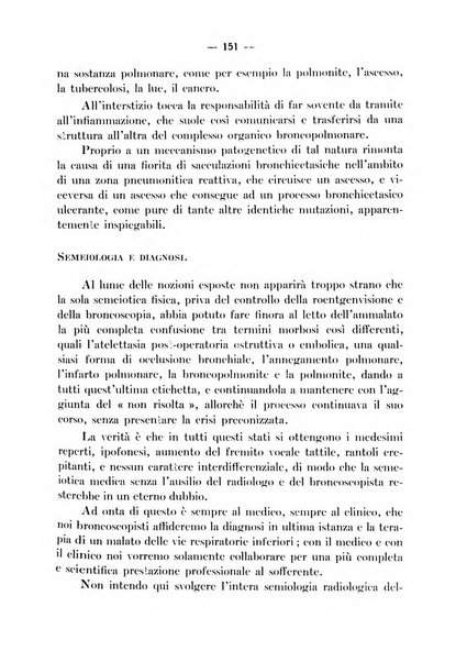 Archivio italiano per le malattie della trachea, bronchi, esofago