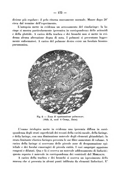 Archivio italiano per le malattie della trachea, bronchi, esofago