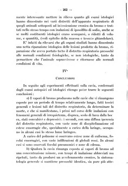 Archivio italiano per le malattie della trachea, bronchi, esofago