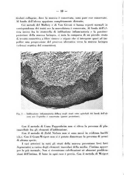 Archivio italiano per le malattie della trachea, bronchi, esofago