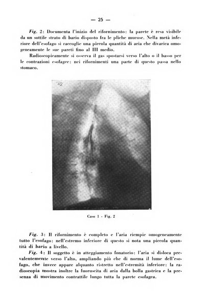 Archivio italiano per le malattie della trachea, bronchi, esofago