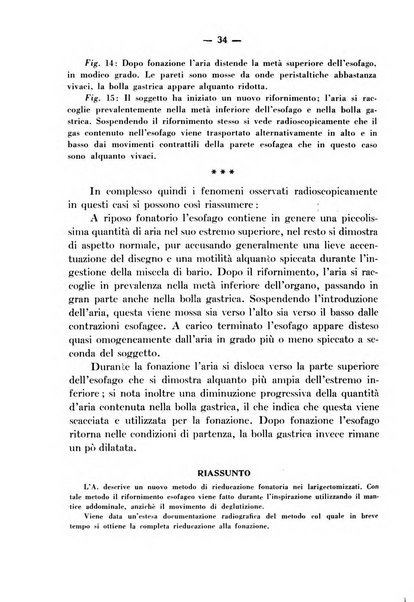 Archivio italiano per le malattie della trachea, bronchi, esofago