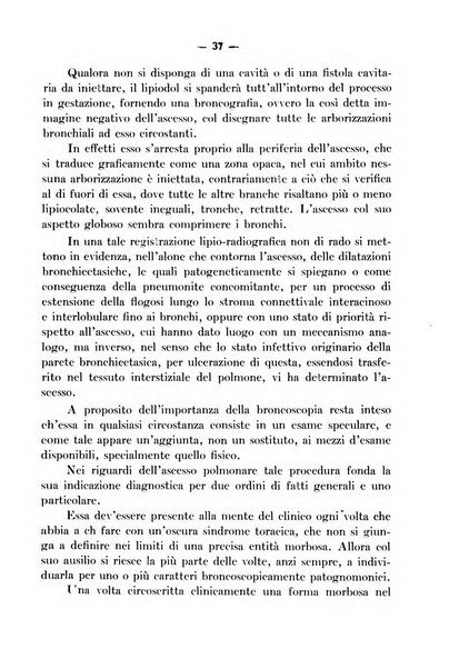 Archivio italiano per le malattie della trachea, bronchi, esofago