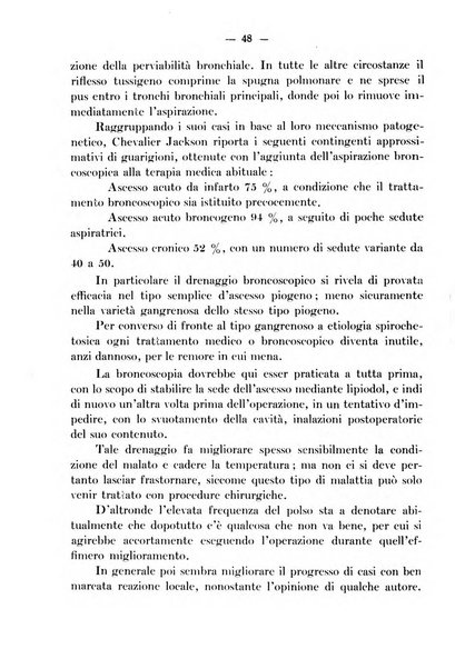 Archivio italiano per le malattie della trachea, bronchi, esofago