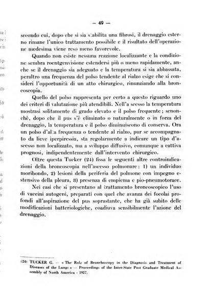 Archivio italiano per le malattie della trachea, bronchi, esofago