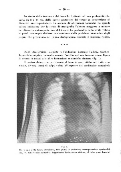 Archivio italiano per le malattie della trachea, bronchi, esofago