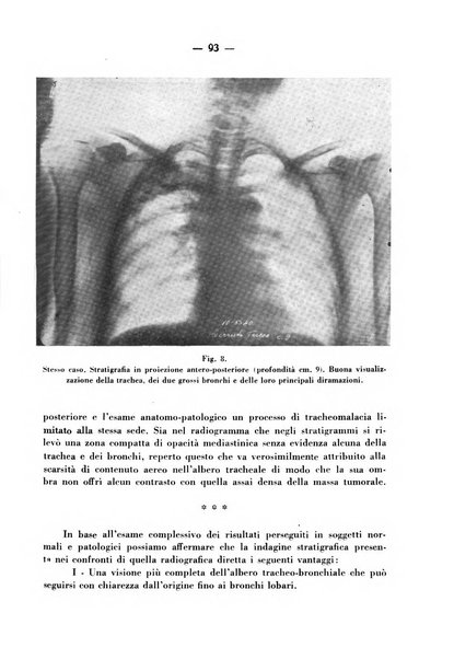 Archivio italiano per le malattie della trachea, bronchi, esofago