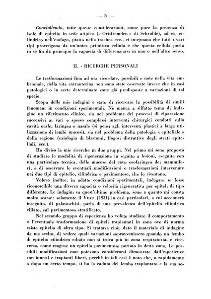 Archivio italiano per le malattie della trachea, bronchi, esofago