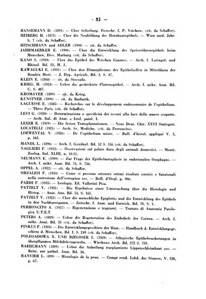 Archivio italiano per le malattie della trachea, bronchi, esofago