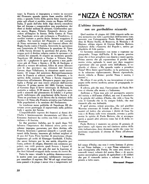 Archivio storico di Nizza e Savoia rivista trimestrale