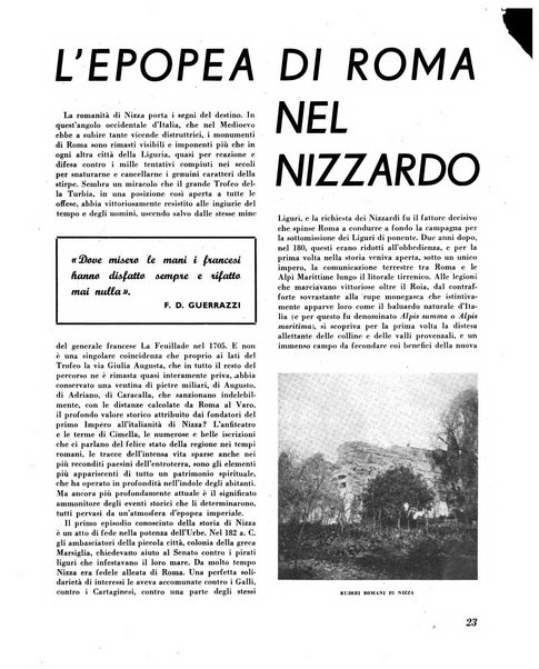 Archivio storico di Nizza e Savoia rivista trimestrale