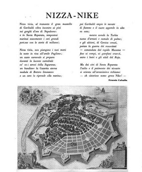 Archivio storico di Nizza e Savoia rivista trimestrale