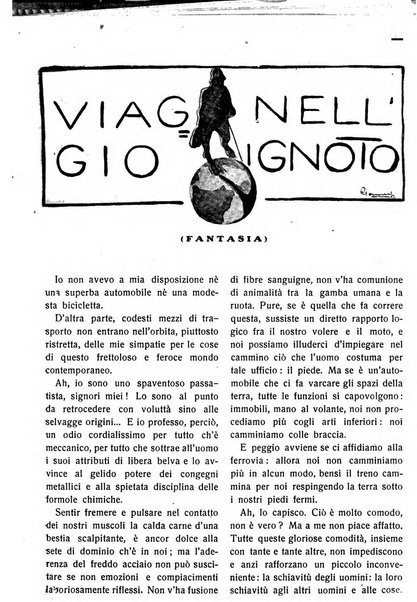 Ardita rivista mensile del giornale Il popolo d'Italia