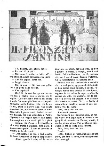 Ardita rivista mensile del giornale Il popolo d'Italia