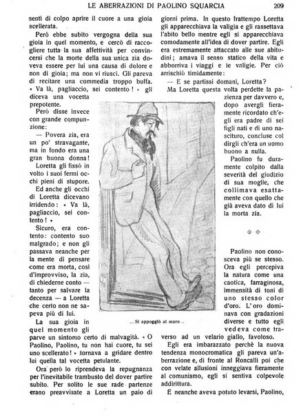 Ardita rivista mensile del giornale Il popolo d'Italia