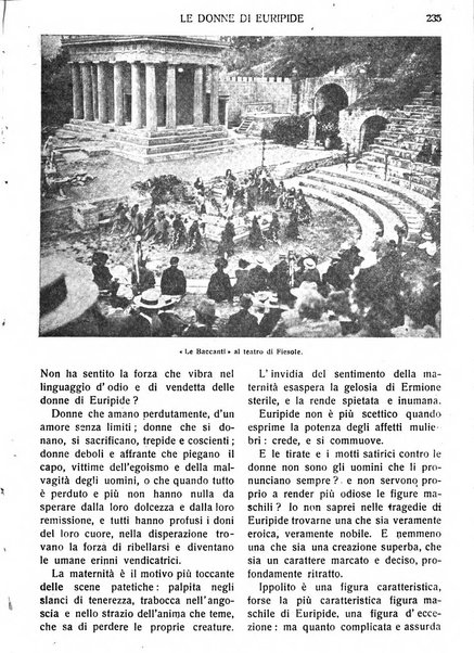 Ardita rivista mensile del giornale Il popolo d'Italia